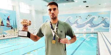 وەرزشوانێکی ئیلامی بانگهێشتی خولێکی نێودەوڵەتی سوپاکانی جیهان دەکرێت