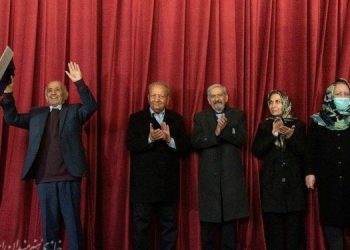 ڕوونوێنی لە دیکیۆمێنتاریی “بەردەنووسی شیرین گیان” لە پارێزگای کرماشان