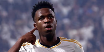 یانەی ڕیاڵ مەدرید پێشوازی لە گواستنەوەی ڤینیسیۆس جونیۆر بۆ سعوودیە دەکات!