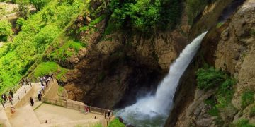 تاڤگەی شەڵماش؛ جوانییەکی بێ کۆتایی له سەردەشت