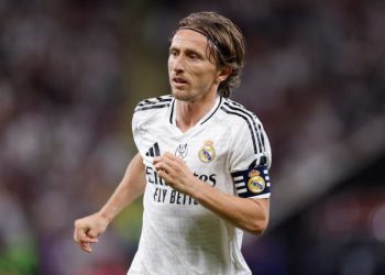 لوکا مۆدریچ دەیەوێت گرێبەستەکەی لە گەڵ یانەی ڕیاڵ مەدرید درێژ بکاتەوە