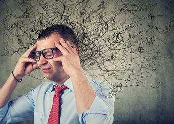 ئەو هەڵسووکەوتانەی ڕۆژانە ئاماژە بە دڵەڕاوکێ دەکەن