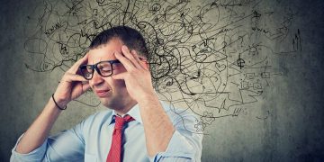 ئەو هەڵسووکەوتانەی ڕۆژانە ئاماژە بە دڵەڕاوکێ دەکەن