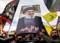 سوپای پاسداران: ڕێوڕەسمی بەخاکسپاردنی تەرمی شەهید نەسروڵڵا بووە دەنگدانەوەیەکی جیهانی لە دژی ڕژێمی زایۆنیستی