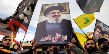 سوپای پاسداران: ڕێوڕەسمی بەخاکسپاردنی تەرمی شەهید نەسروڵڵا بووە دەنگدانەوەیەکی جیهانی لە دژی ڕژێمی زایۆنیستی