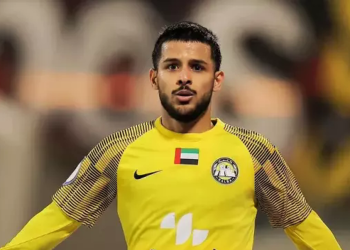 جوانترین گۆڵی هەفتەی خولی ئیمارات