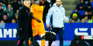 یانەی ڕیاڵ مەدرید رۆدیگێری لەدەستدا