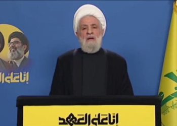 نەعیم قاسم: شەهید نەسروڵڵا سەرکردەی مێژوویی و ڕووگەی ئازادیخوازانی جیهان بوو