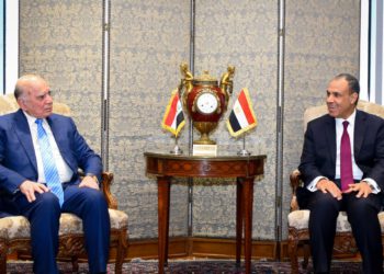 فۆئاد حوسێن: عێراق دژی کۆچی زۆرەملێی فەڵەستینییەکانە