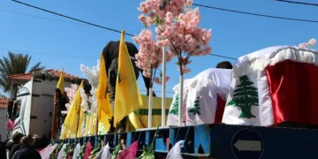 ژمارەی شەهیدانی هێرش و دەستدرێژییەکانی ڕژێمی زایۆنیستی لە لوبنان گەیشتە 6 هەزار کەس