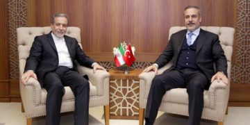 عێراقچی: ئاڵۆزی و ناسەقامگیری سوریا تەنیا لە بەرژەوەندی ڕژێمی زایۆنیستیدایە