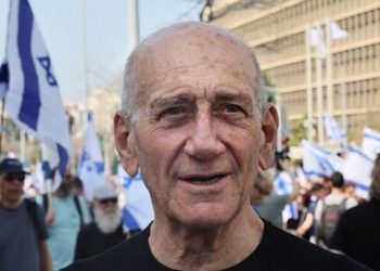 ئۆڵمێرت: غەززە ناوچەیەکی فەڵەستینییە و ئیسرائیل ناتوانێت لەوێ هیچ بکات