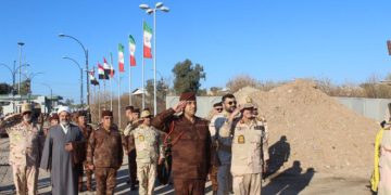 ئێران و عێراق جەخت لە سەر پاراستنی سنورەکانی نێوانیان دەکەنەوە