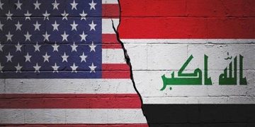 ئەمریکا عێراقی تووشی قەیرانێکی نوێ کرد