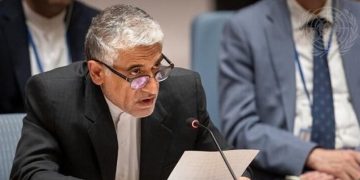 ئێران: کۆبوونەوەکەی ئەنجومەنی ئاسایشی نێودەوڵەتی سیاسییە و بنەمای یاسایی نییە