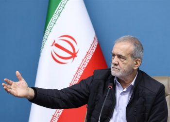 پزیشکیان: بەردەوامی ڕێگای دانوستان بەندە بە هەڵسووکەوتی ئەمریکاوە
