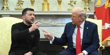 ئەنساروڵڵا بۆ سعوودیە: لە چارەنووسی ئۆکرانیا و زلێنسکی وانە وەربگرن