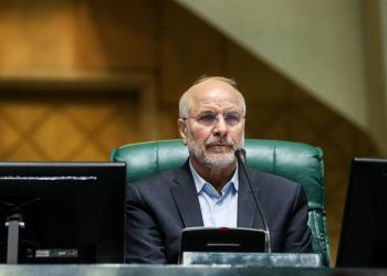 قاڵیباف: ڕۆژی قودس دەرفەتێکە بۆ ئیدانەکردنی کۆمەڵکوژی