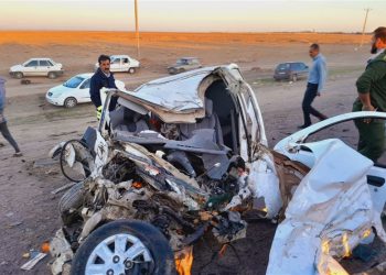 لە ماوەی 7 ڕۆژدا 277 ئێرانی بە ڕووداوی هاتووچۆ گیانیان لەدەستداوە