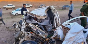 لە ماوەی 7 ڕۆژدا 277 ئێرانی بە ڕووداوی هاتووچۆ گیانیان لەدەستداوە