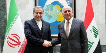 عێراقچی بۆ فۆئاد حوسێن: پێویستە وڵاتانی دراوسێ و دۆست ئاگاداری پیلانگێڕی ئەمریکا بن