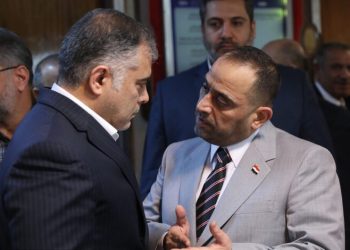 ئێران و عێراق جەخت لە سەر پەرەپێدانی هاوکارییەکانیان لە بواری نەوت و غازدا دەکەنەوە