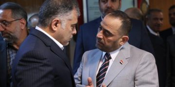 ئێران و عێراق جەخت لە سەر پەرەپێدانی هاوکارییەکانیان لە بواری نەوت و غازدا دەکەنەوە