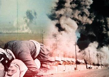 37 ساڵ بەر لە ئێستا تەنیا ئێران پشت و پەنای خەڵکی هەڵەبجە بوو