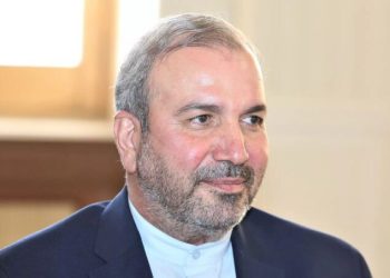 باڵیۆزی ئێران لە بەغدا: ترەمپ لە نامەکەیدا بۆ ئێران داوای هەڵوەشانەوەی حەشدی شەعبیی کردووە