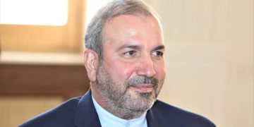 باڵیۆزی ئێران لە بەغدا: ترەمپ لە نامەکەیدا بۆ ئێران داوای هەڵوەشانەوەی حەشدی شەعبیی کردووە