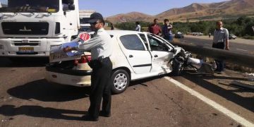 لە ماوەی یەک ساڵدا 488 کەس لە پارێزگای کرماشان بە ڕووداوی هاتووچۆ گیانیان لە دەستداوە