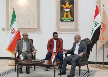 پارێزگاکانی کرماشان و دیالە پەرە بە پەیوەندییەکانی نێوانیان دەدەن