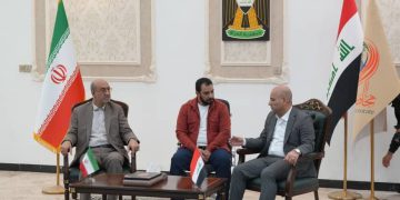 پارێزگاکانی کرماشان و دیالە پەرە بە پەیوەندییەکانی نێوانیان دەدەن