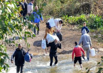 نەتەوە یەکگرتووەکان: 21 هەزار کەس لە سوریاوە بەرەو لوبنان هەڵهاتوون