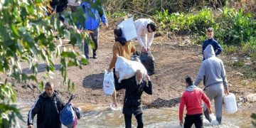 نەتەوە یەکگرتووەکان: 21 هەزار کەس لە سوریاوە بەرەو لوبنان هەڵهاتوون