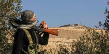 هێماکانی سەرهەڵدانی شەڕی ناوخۆیی لە سوریا