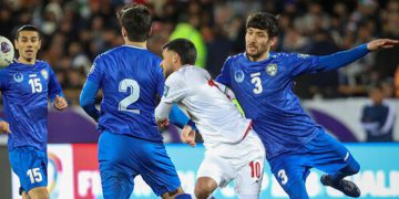 هەڵبژاردەی تۆپی پێی ئێران بۆ مۆندیالی 2026 ی ئەمریکا سەرکەوت