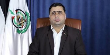 وتەبێژی حەماس شەهید بوو