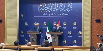 وەزیرانی دەرەوەی عێراق و سوریا جەختیان لە سەر پتەوکردنی پەیوەندییەکان و بەرەنگاربوونەوەی تیرۆریزم کردەوە