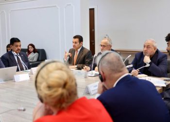 عێراق داوا لە وڵاتانی جیهان دەکات بۆ داخستنی کەمپی هۆل یارمەتیدەر بن