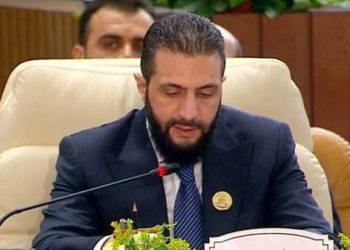 ئەعرەجی: ئەحمەد شەرع داعش بووە و دەستی بە خوێنی عێراقییەکان سوور بووە
