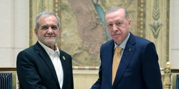 وتووێژی تەلەفوونیی سەرۆک کۆمارانی ئێران و تورکیا