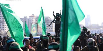 حەماس: شەهیدبوونی 12 هەزار ژنی فەڵەستینی پەڵەیەکی ڕەشە بۆ مرۆڤایەتی