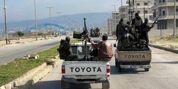 ژمارەی قوربانیانی ڕووداوە ناوخۆییەکانی سوریا گەیشتە 1018 کەس