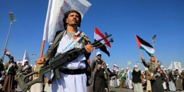 ئەنساروڵڵای یەمەن: گەمارۆدانی غەززە بە گەمارۆدانی ڕژێمی زایۆنیستی دەگۆڕین