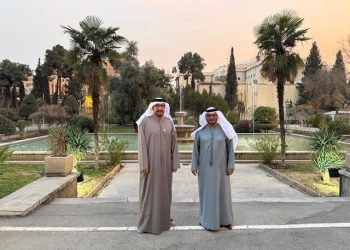 ڕاوێژکاری سەرۆکی ئیمارات چۆن باسی سەردانەکەی بۆ تاران دەکات؟