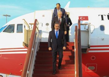 فیدان: چاودێری ڕێکەوتنەکەی هەسەدە و دیمەشق دەکەین