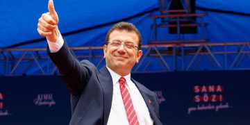 ئیمام ئۆغلۆ خرایە زیندانەوە