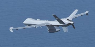 درۆنێکی پێشکەوتووی ئەمریکی دیسانەوە لە یەمەن خرایە خوارەوە