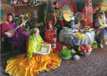 تێڕوانینێک لە سەر ڕۆڵی ژنان لە خۆڕاگریی نەورۆز و شوناسی کەلتوریدا